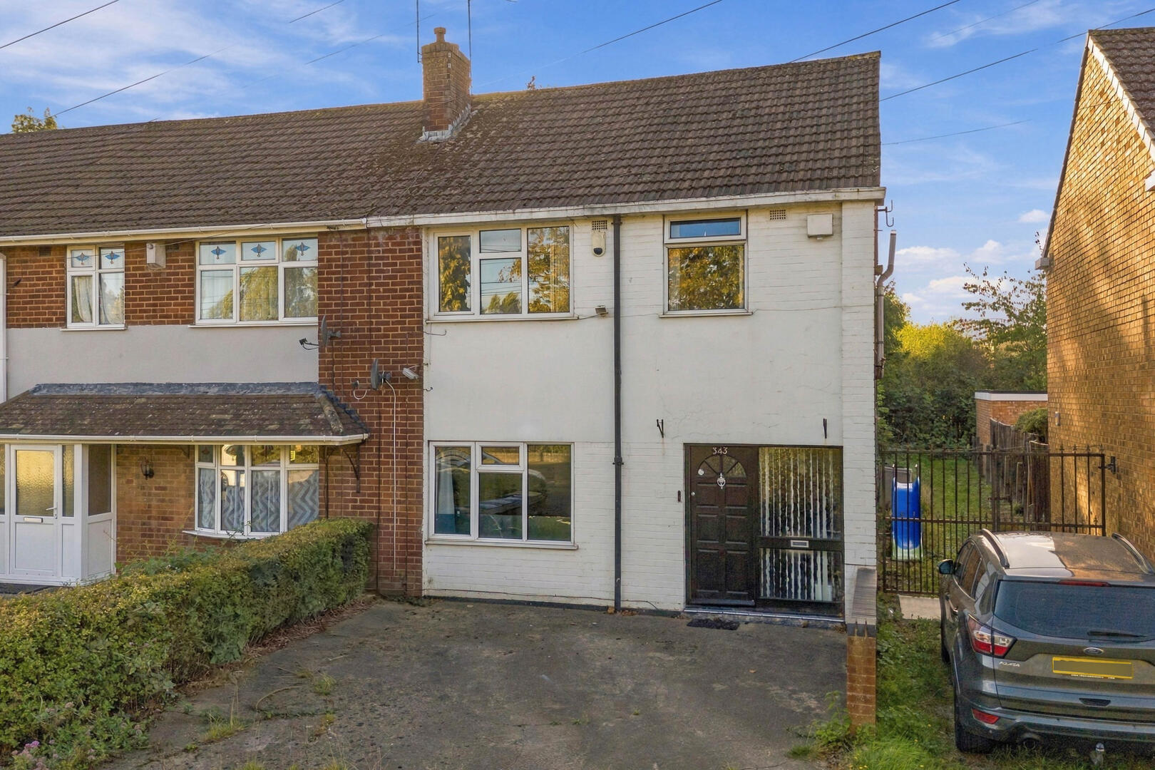 Beake Avenue, Coventry